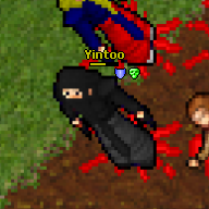 Yintoo's outfit