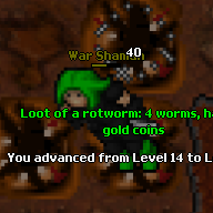 War Shaman's outfit