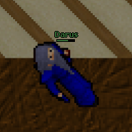 Darus's outfit