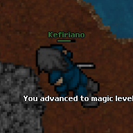 Kefiriano's outfit