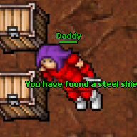 Daddy's outfit