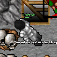Triztam's outfit