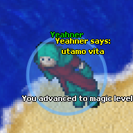 Yeahner's outfit
