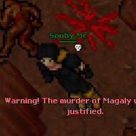 Sooby Mc's outfit