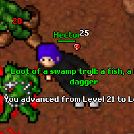 Hector's outfit