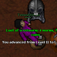 Tenoshtitlan's outfit
