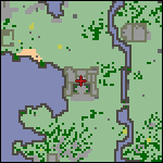 Mapa: Spiritkeep