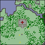 Mapa de Halls of the Adventurers