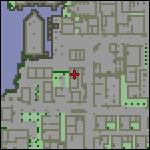 Mapa de Sunset Homes, Flat 01