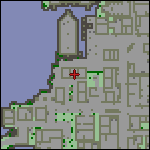 Map of Beach Home Apartments, Flat 04