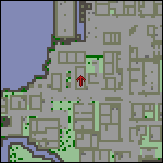 Map of Beach Home Apartments, Flat 11