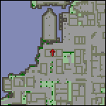 Mapa: Beach Home Apartments, Flat 14