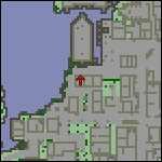Mapa: Beach Home Apartments, Flat 15