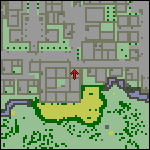 Map of Alai Flats, Flat 14