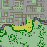Map of Alai Flats, Flat 16