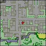 Map of Upper Swamp Lane 2