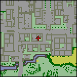 Karte von Upper Swamp Lane 4