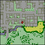 Mapa: Lower Swamp Lane 3