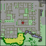 Map of Southern Thais Guildhall