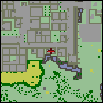 Mapa: Upper Swamp Lane 10