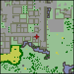 Map of Upper Swamp Lane 12