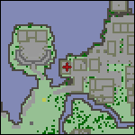 Mapa de Sorcerer's Avenue 5