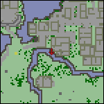 Mapa de Sorcerer's Avenue Labs 2a