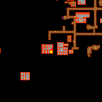 Map of Sorcerer's Avenue Labs 2c