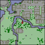 Map of Sorcerer's Avenue Labs 2f
