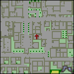Mapa de Farm Lane, 2nd Floor (Shop)