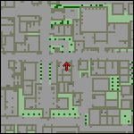 Map of Main Street 9a, 2nd floor (Shop)