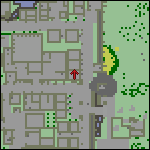 Map of The City Wall 3d