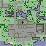 Mapa: Guildhall of the Red Rose