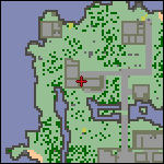Mapa de Fibula Village, Bar