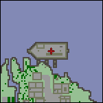 Mapa: The Tibianic