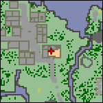 Mapa: Castle of Greenshore