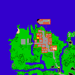 Map of Greenshore Village 3