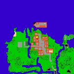 Map of Greenshore Village 5