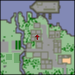 Karte von Greenshore Village 6