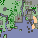 Map of House of Recreation