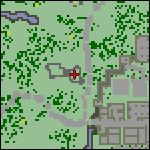 Karte von Druids Retreat C
