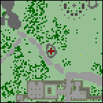 Map of Druids Retreat D