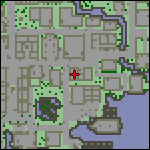 Mapa de Theater Avenue 6e