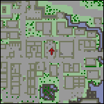 Mapa de Theater Avenue 5a