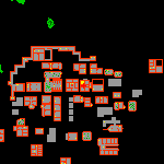 Map of Theater Avenue 5b