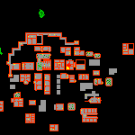 Mapa de Theater Avenue 5c