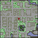 Mapa: Theater Avenue 8b
