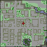 Mapa de Theater Avenue 7, Flat 02
