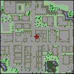 Map of Theater Avenue 7, Flat 05