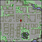 Mapa: Theater Avenue 7, Flat 11